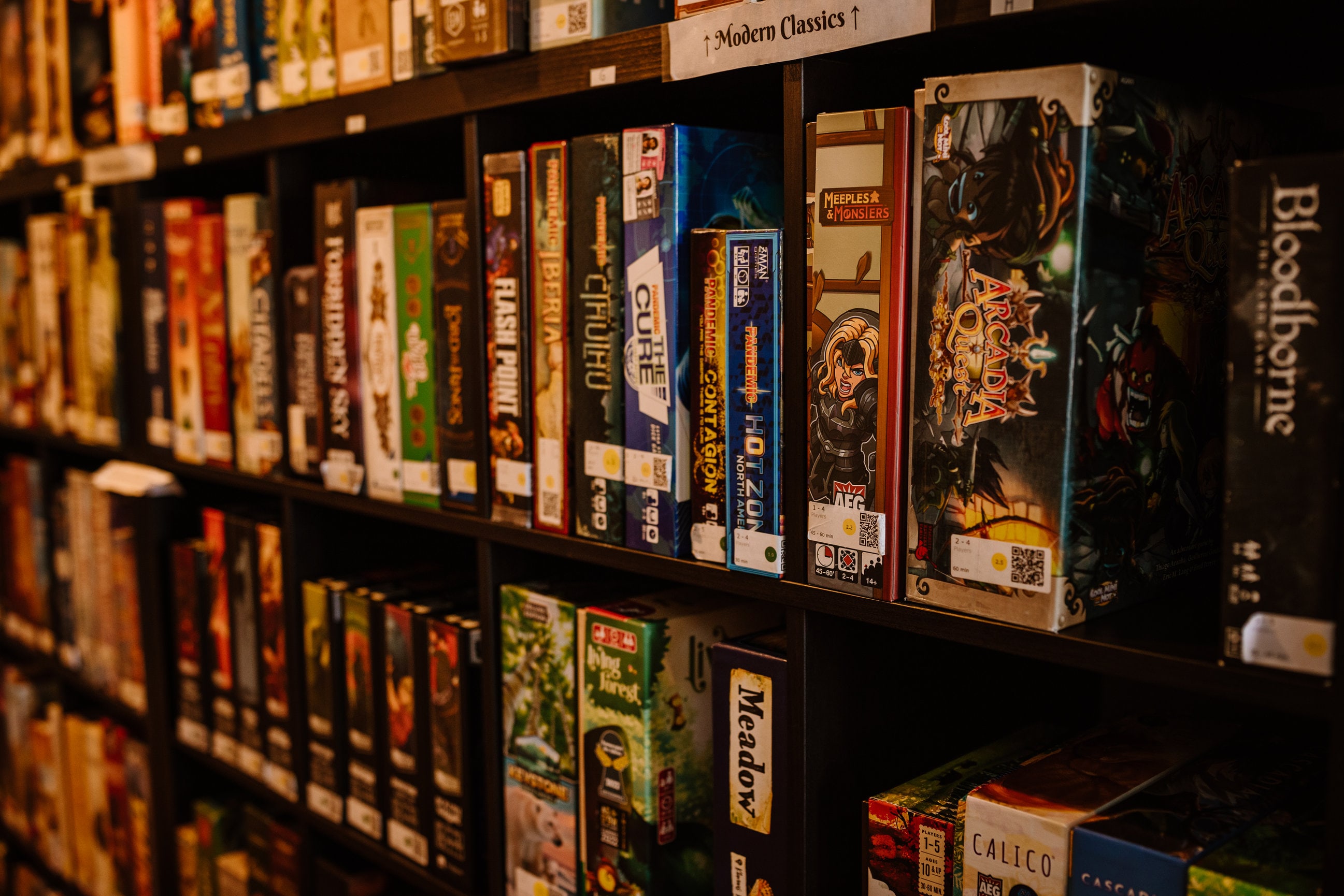 Library image