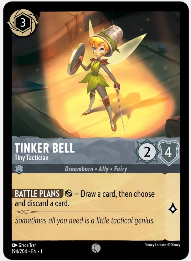 Tinkerbell image
